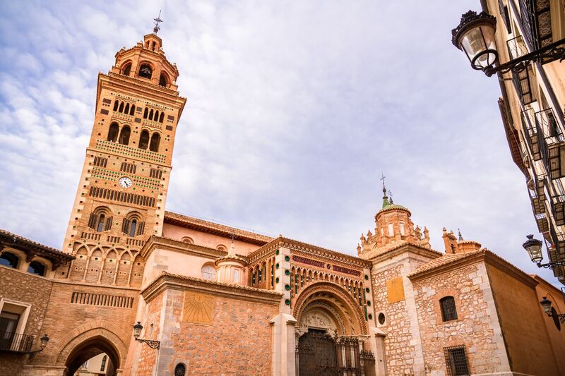 Teruel cathedral